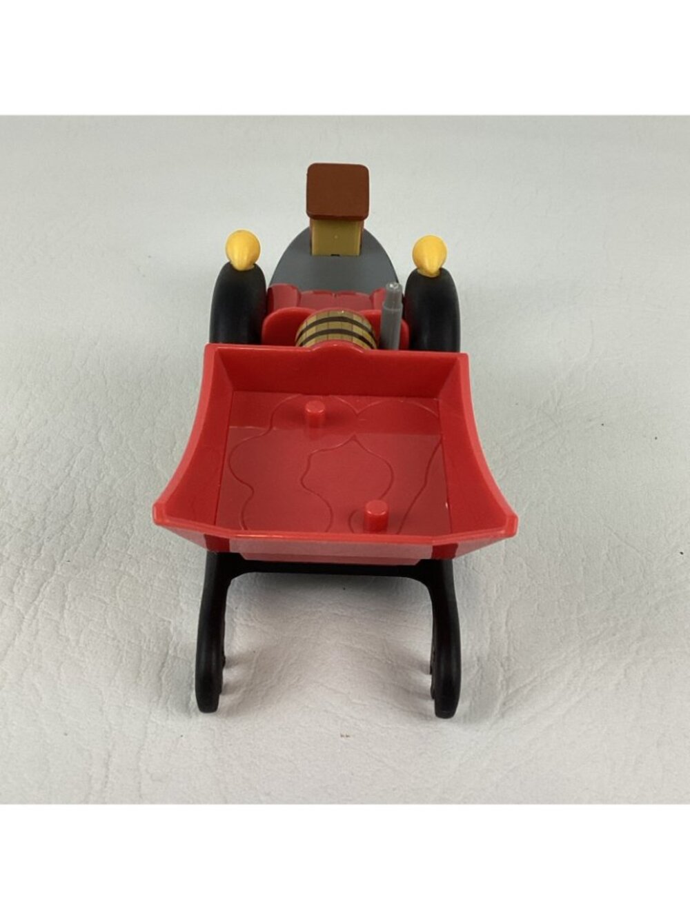 My Little Pony Super Speedy Squeezy 6000 Vehicle Sweet Apple Acres Applejack Toy - Picture 7 of 9